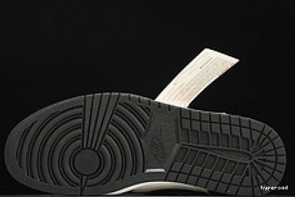 Hyperoad Black 85 1 AIR White JORDAN Retro NIKE High 0730